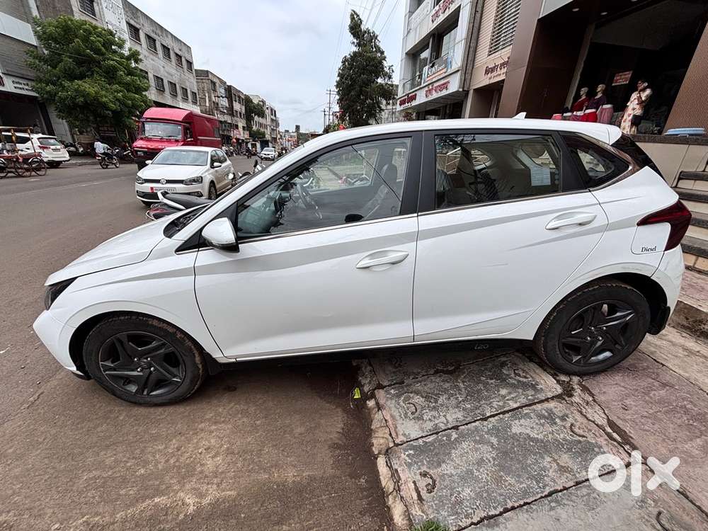 Hyundai I20 Sportz Diesel 2021