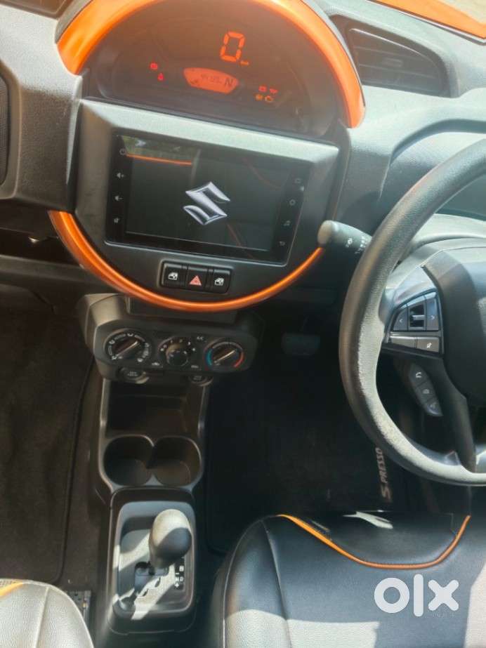 Maruti Suzuki S-presso Vxi Opt At, 2020, Petrol