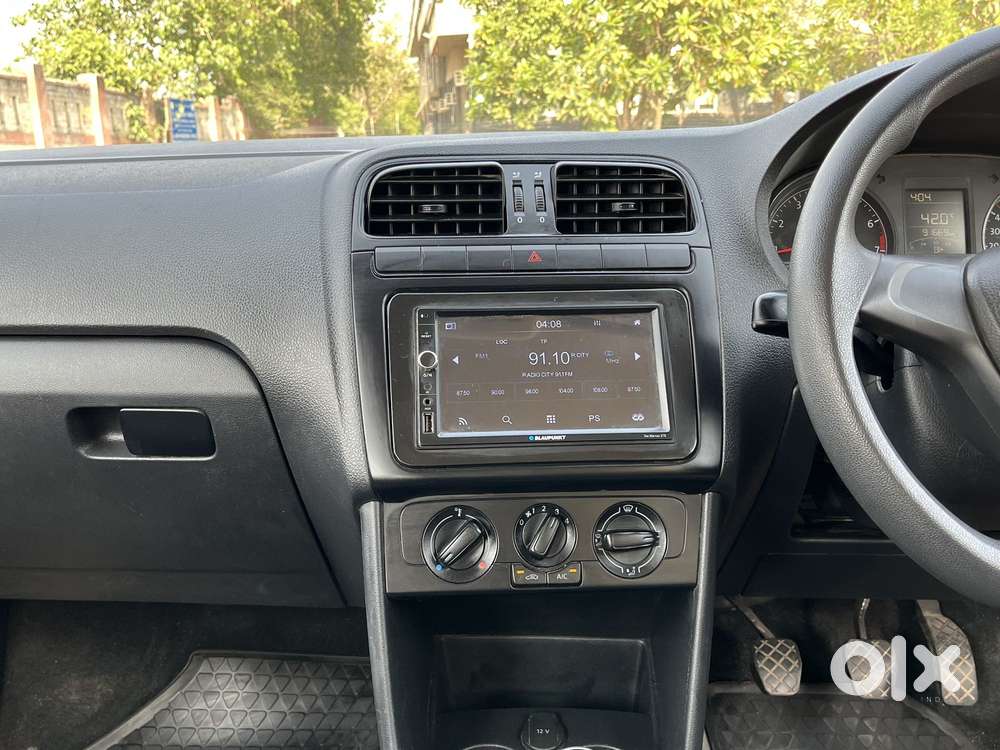 Volkswagen Polo 1.0 Mpi Trendline, 2021, Petrol