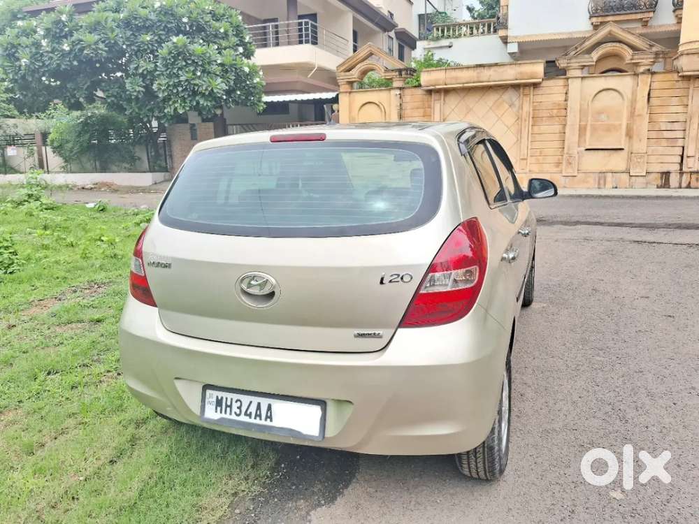 Hyundai I20 Sportz 1.2 Bs-iv, 2009, Petrol