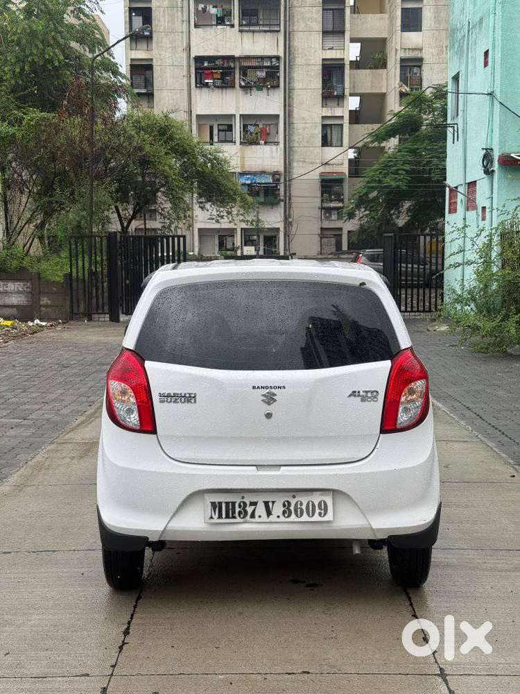 Maruti Suzuki Alto 800 Lxi, 2019, Petrol