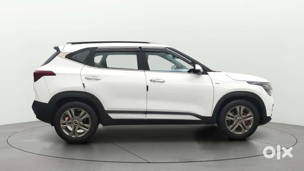 Kia Seltos 1.5 Htx+ Diesel Imt, 2023, Diesel