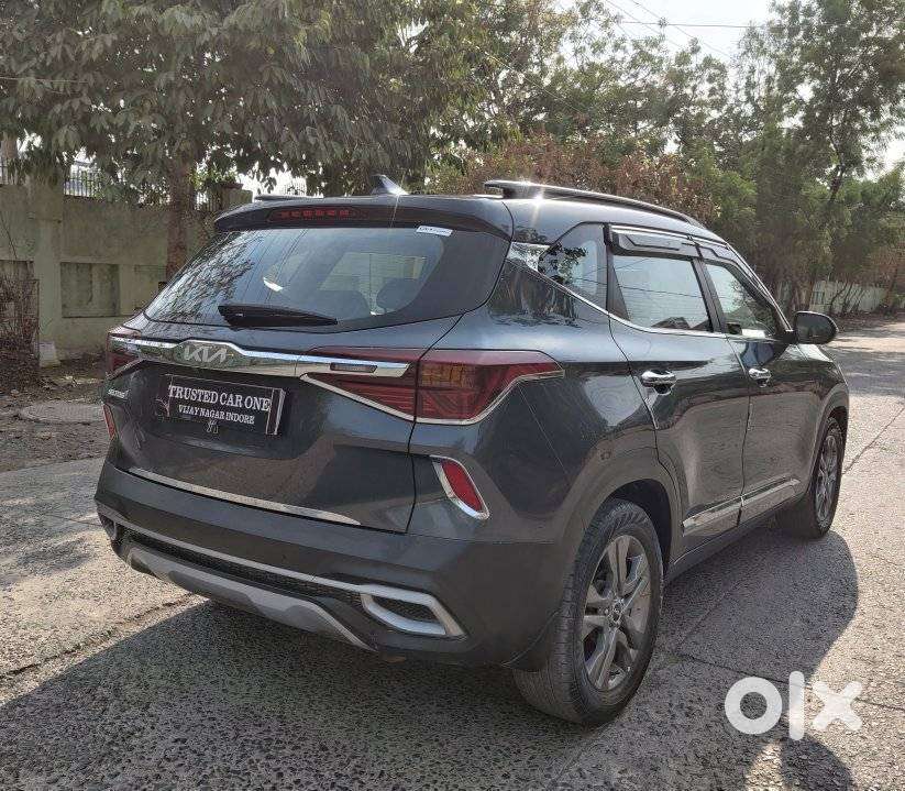 Kia Seltos Htx G, 2023, Petrol