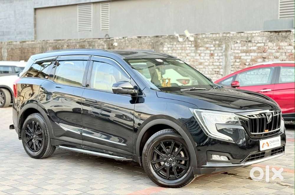 Mahindra Xuv700 2.2 Ax 7 Diesel At Luxury Pack Str Awd, 2025, Diesel