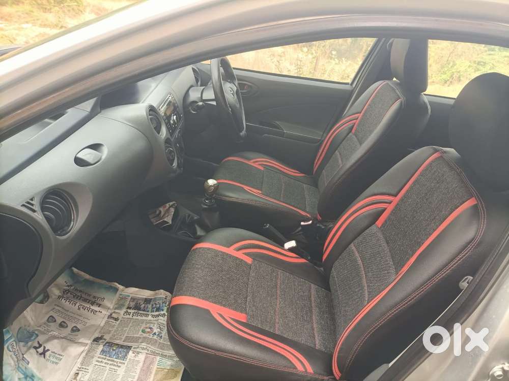 Toyota Etios Diesel Well Maintained