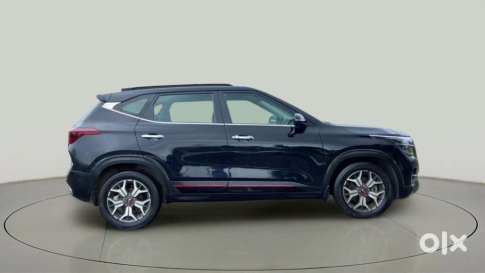 Kia Seltos Gtx, 2020, Petrol