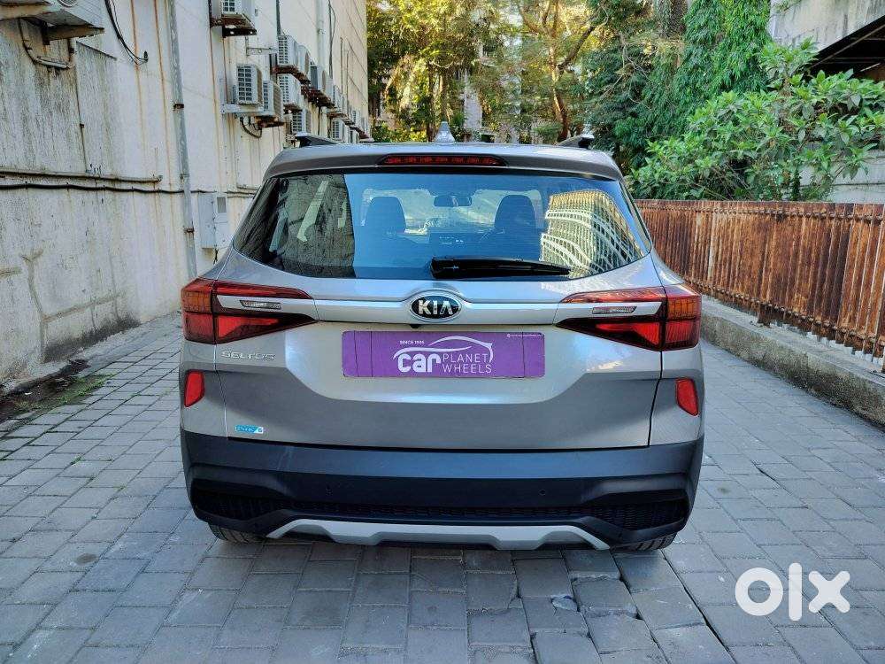 Kia Seltos Htk Plus G, 2020, Petrol
