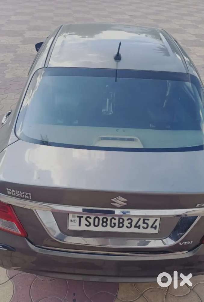 Maruti Suzuki Swift Dzire 2018 Vdi