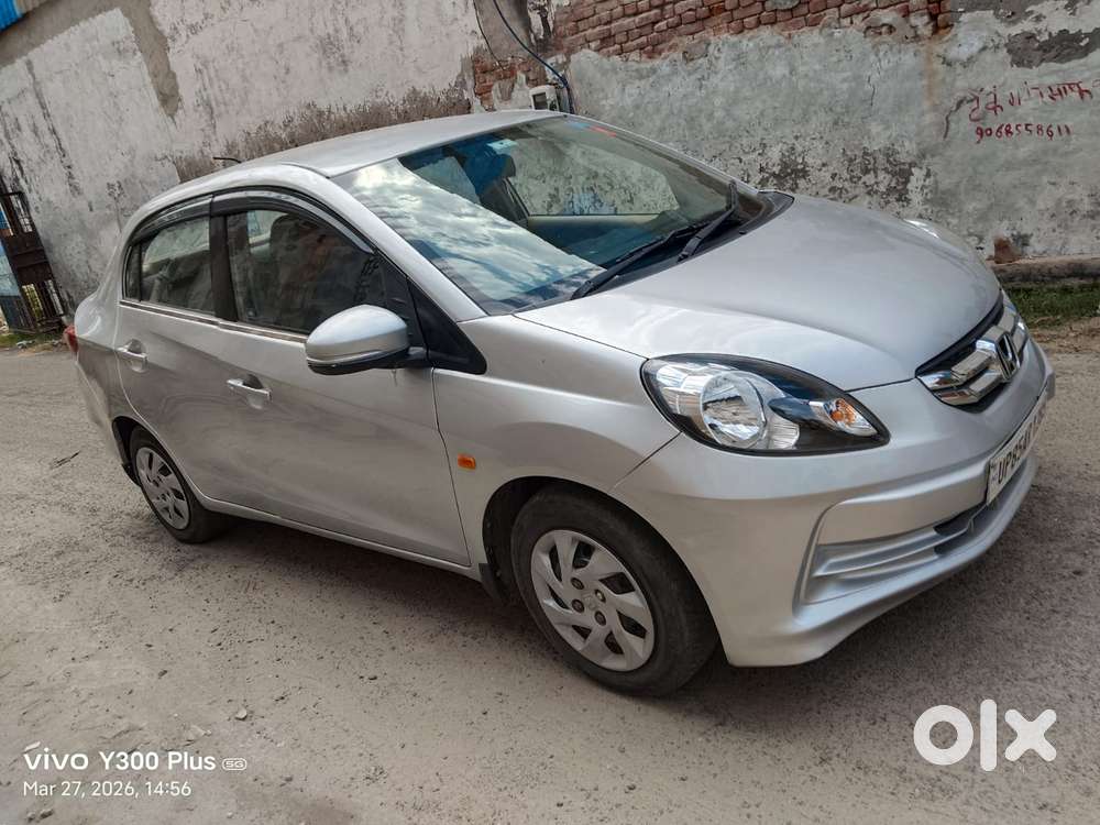 Honda Amaze 2013-2016 Ex I-dtech, 2015, Diesel