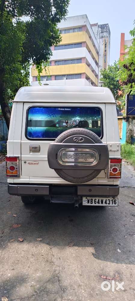 Mahindra Bolero Plus Ac Ps, 2020, Diesel