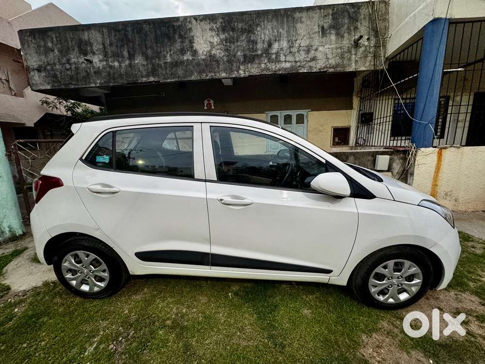 Hyundai Grand I10 2016
