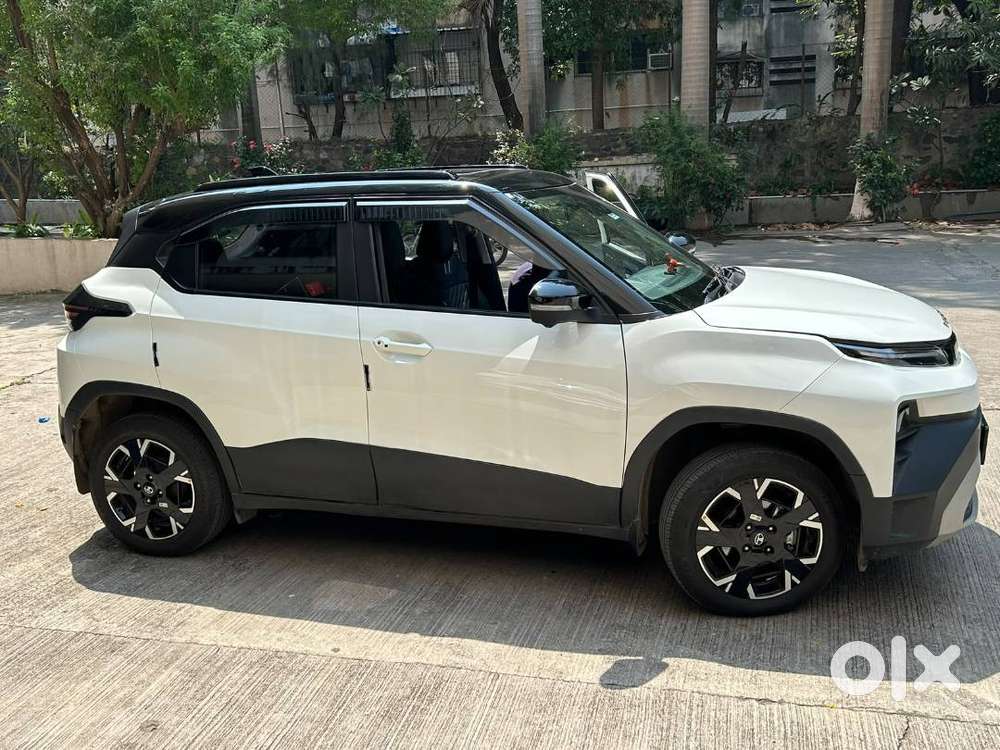 Tata Punch Accomplished Plus Icng Amt Sunroof 2026