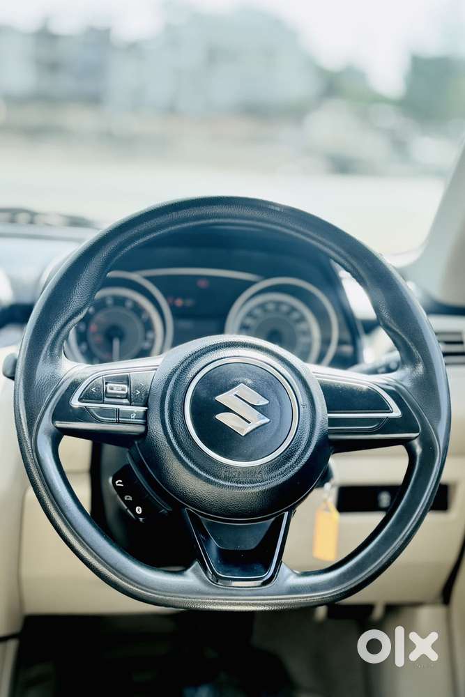 Maruti Suzuki Dzire 1.2 Vxi, 2020, Petrol