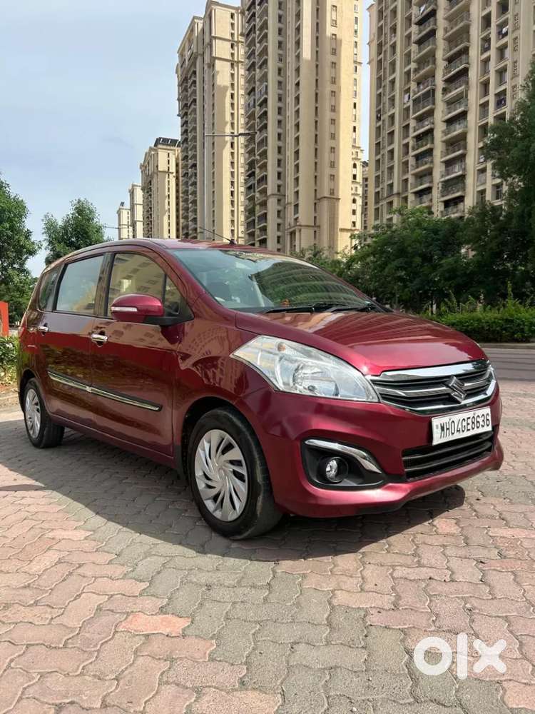 Maruti Suzuki Ertiga, 2013, Diesel