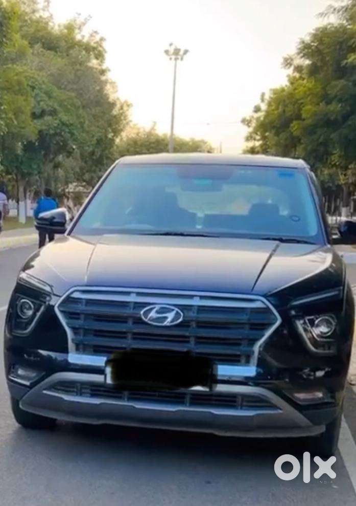 Hyundai Creta 2021 Petrol Well Maintained