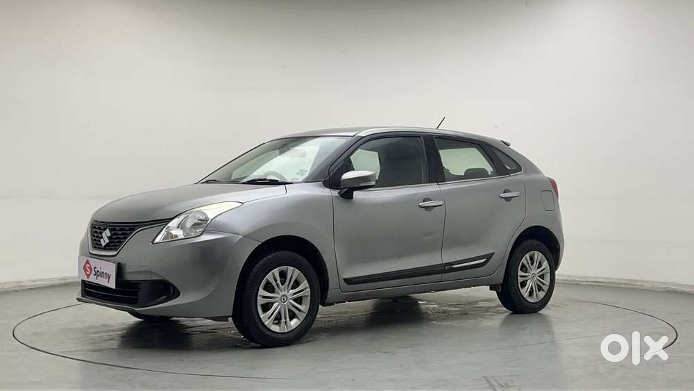 Maruti Suzuki Baleno Delta, 2018, Petrol