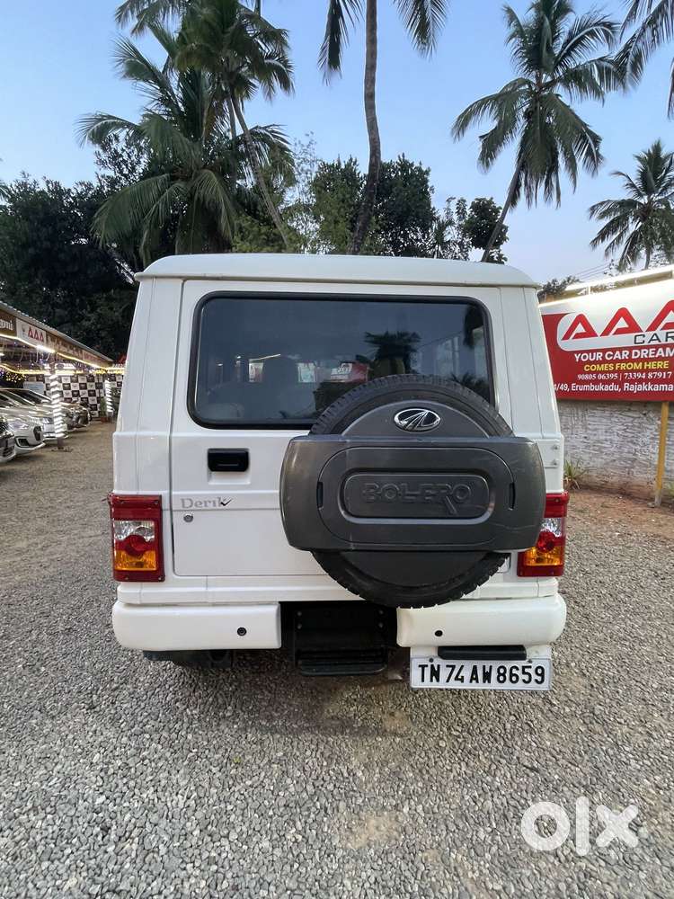 Mahindra Bolero 1.5 Power Plus Sle, 2020, Diesel
