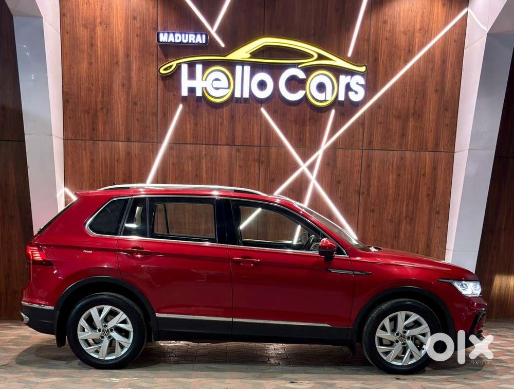 Volkswagen Tiguan 2.0 Elegance Tsi Dsg, 2023, Petrol