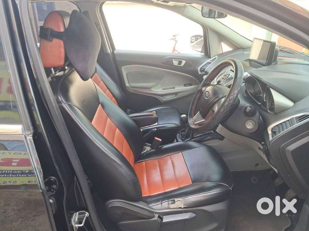 Ford Ecosport 1.5 Diesel Titanium, 2014, Diesel