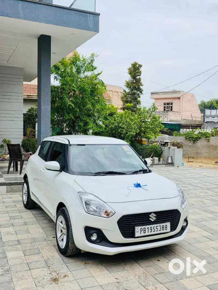 Maruti Suzuki Swift 2020 Only 20000 Km.