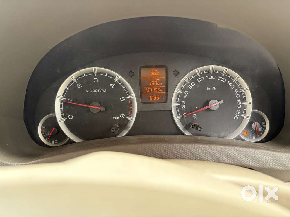 Maruti Suzuki Ertiga Maruti-suzuki-ertiga-zdi-plus, 2012, Electric
