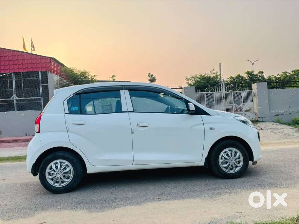 Hyundai Santro Sportz, 2022, Petrol