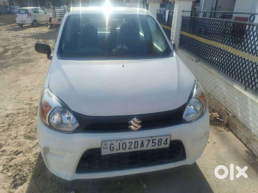 Maruti Suzuki Alto 800 2019 Cng & Hybrids Well Maintained