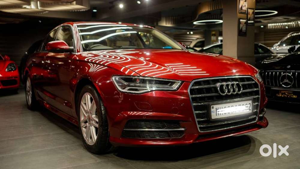 Audi A6 1.8 35 Tfsi S Line Matrix, 2019, Petrol