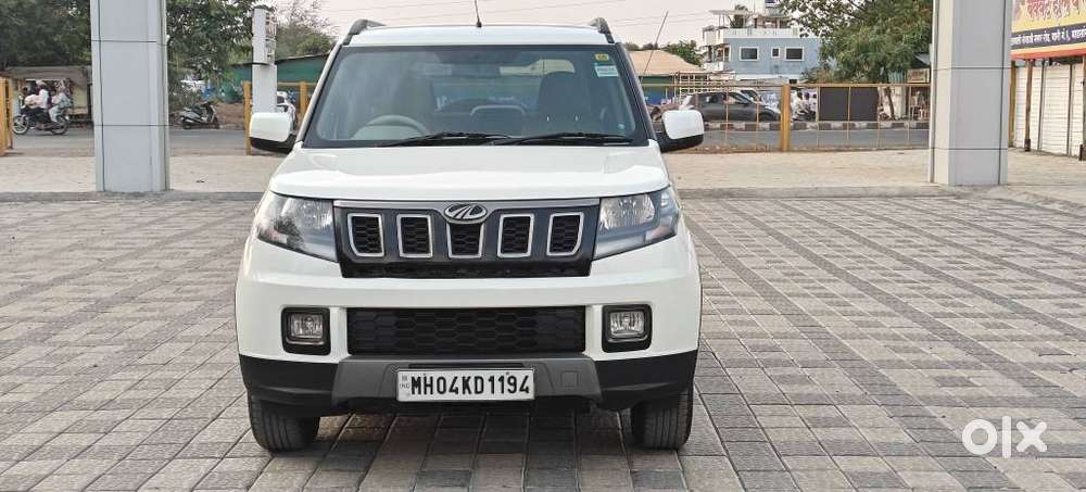 Mahindra Tuv 300 T10, 2019, Diesel