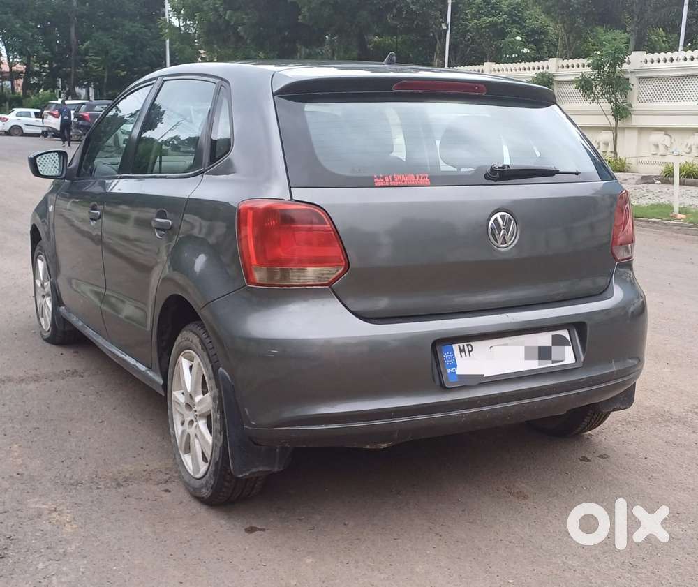 Volkswagen Polo 2009-2013 Diesel Comfortline 1.2l, 2014, Diesel