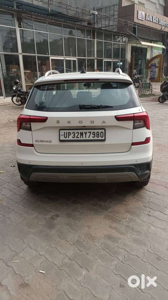 Skoda Kushaq 1.0 Tsi Ambition, 2022, Petrol
