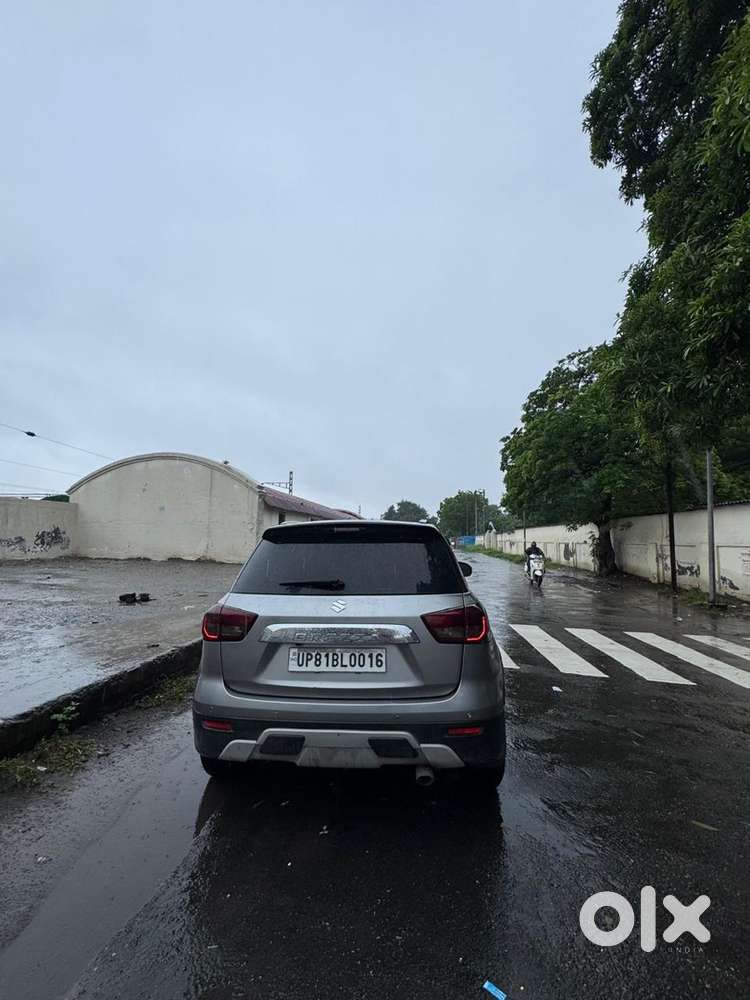 Maruti Suzuki Brezza Diesel 2016