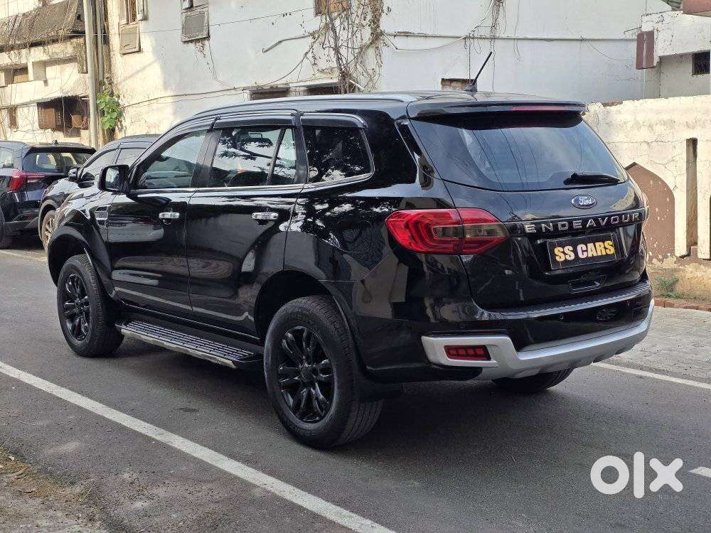 Ford Endeavour 2.2 Titanium At 4x2, 2019, Diesel