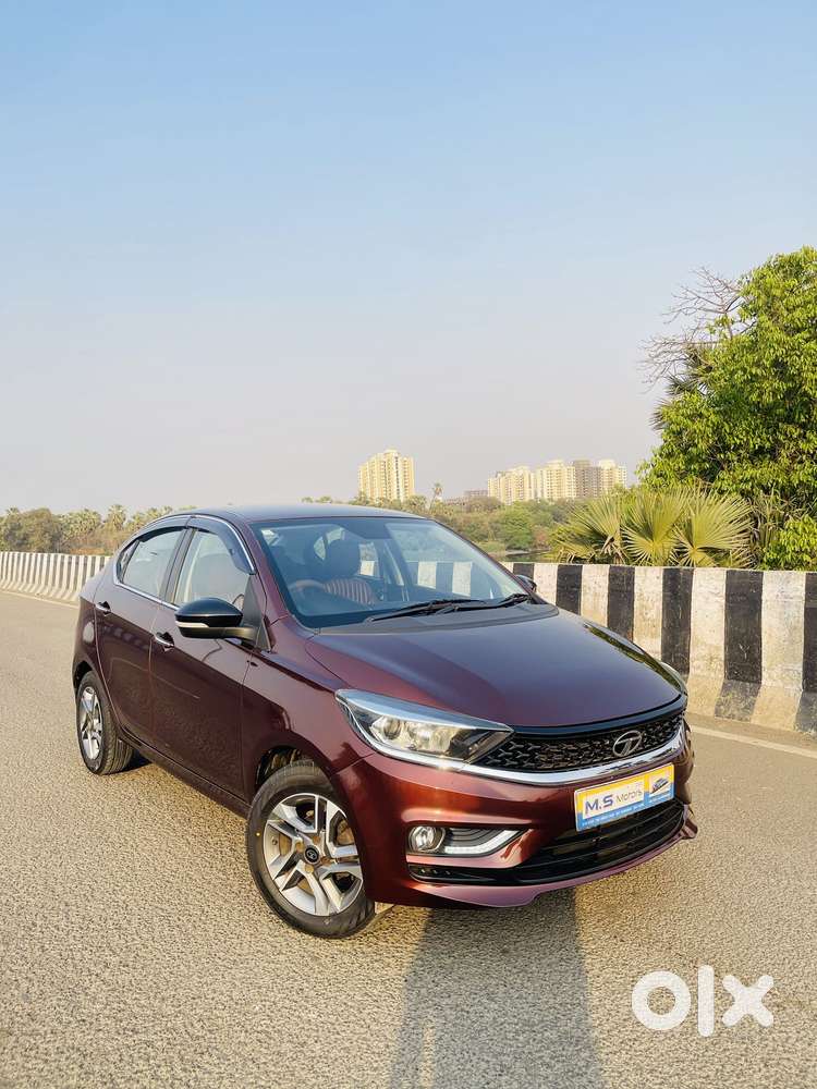 Tata Tigor 1.2 Revotron Xz Plus, 2023, Petrol
