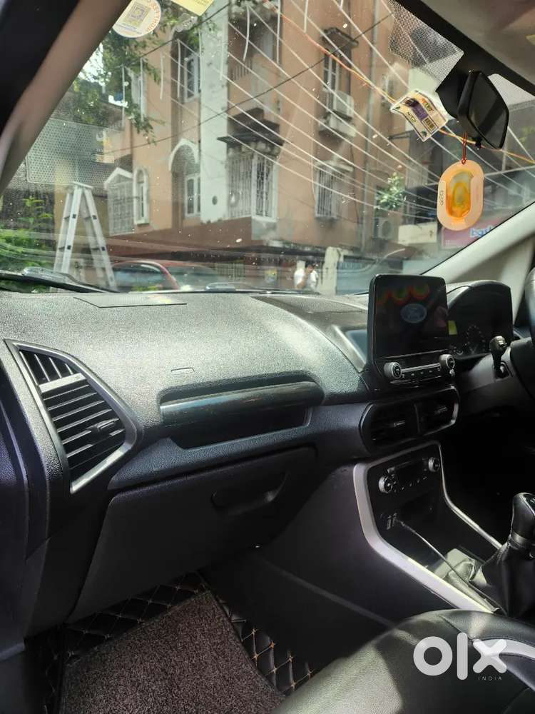 Ford Ecosport 2018 1.5 Titanium (top Model)