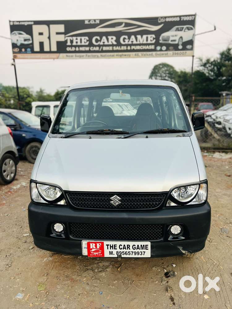 Maruti Suzuki Eeco Cng 5 Seater Ac, 2019, Cng & Hybrids