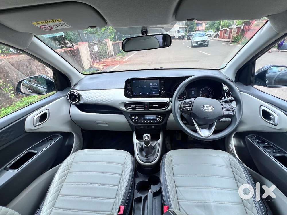 Hyundai Grand I10 Nios Sportz 1.2 Kappa Vtvt, 2023, Petrol