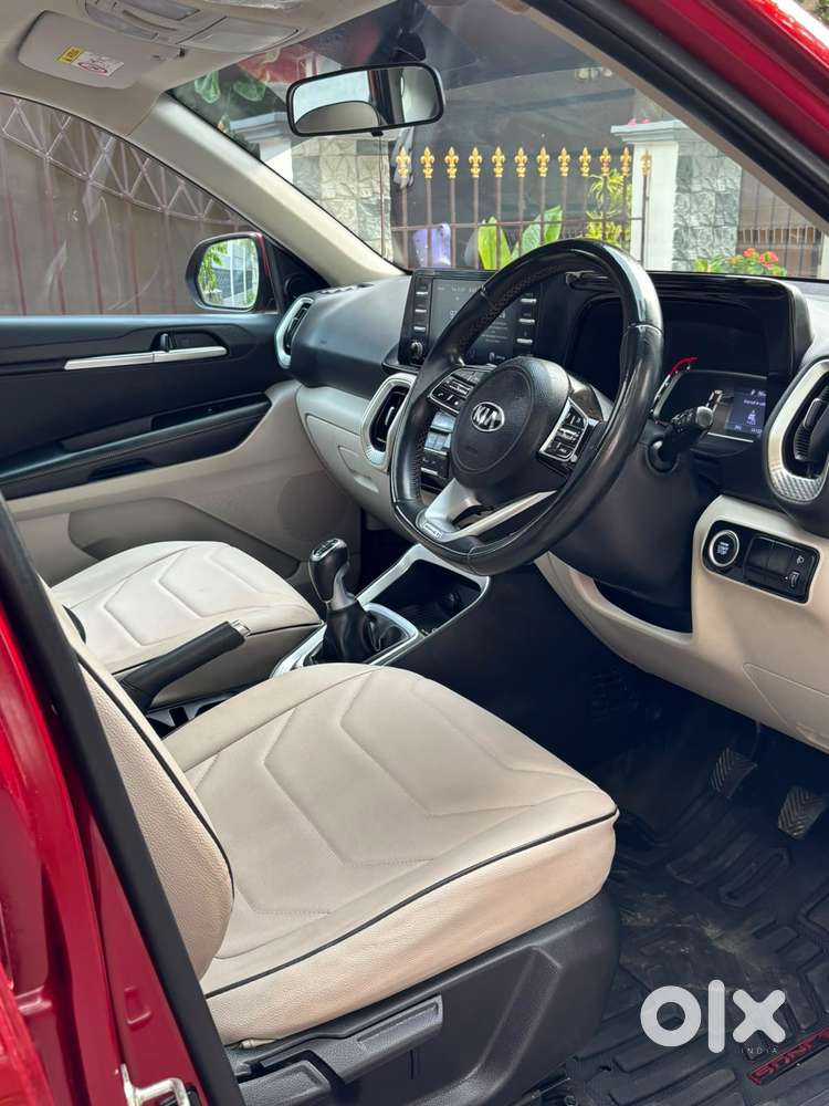 Kia Sonet Htx Plus 1.5, 2021, Diesel