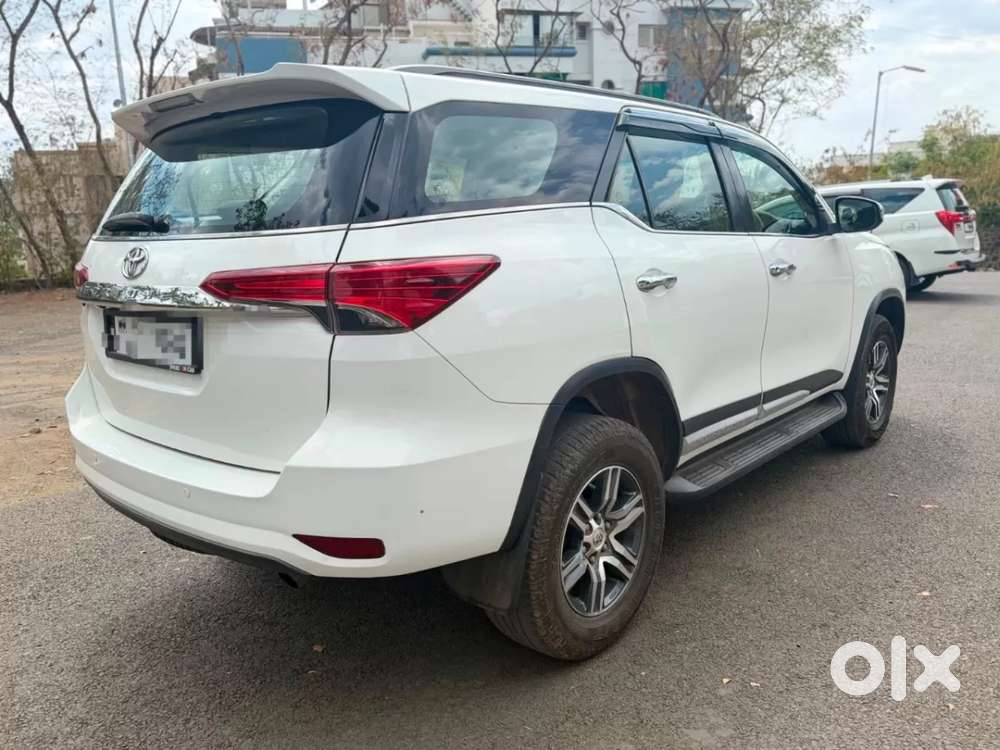 Toyota Fortuner 4x2 At 2.8 Diesel, 2018, Diesel