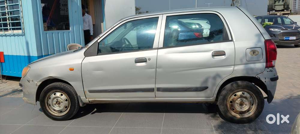 Maruti Suzuki Alto K10 2010-2014 Lxi, 2011, Petrol
