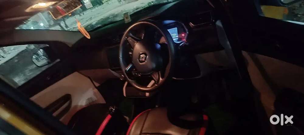 Renault Triber Rxt 2021 Cng