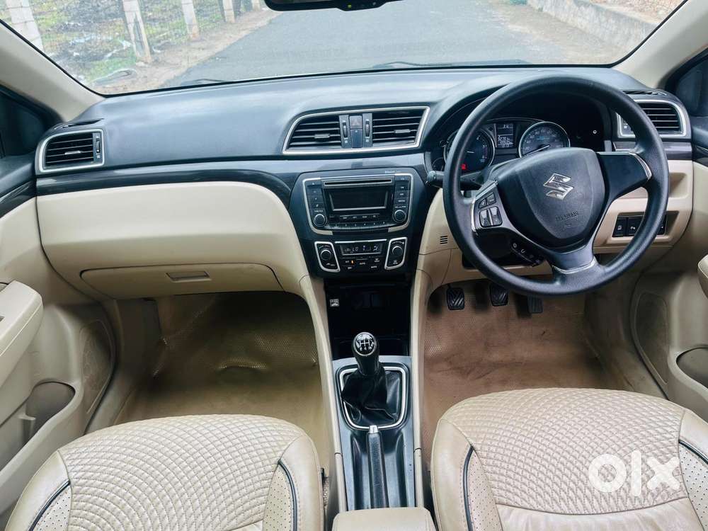 Maruti Suzuki Ciaz Alpha Diesel, 2018, Diesel