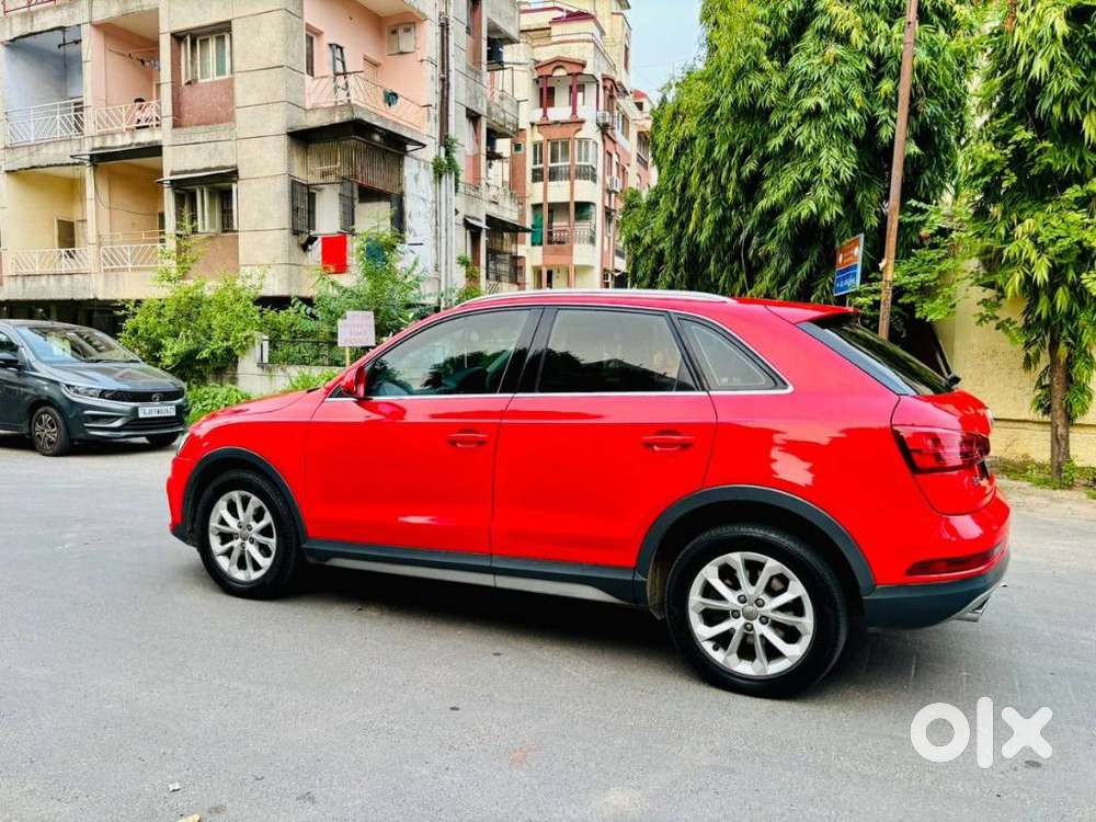 Audi Q3 2.0 35 Tdi Quattro Technology, 2016, Diesel