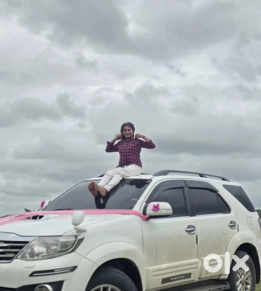 Toyota Fortuner Legender 2014 Diesel