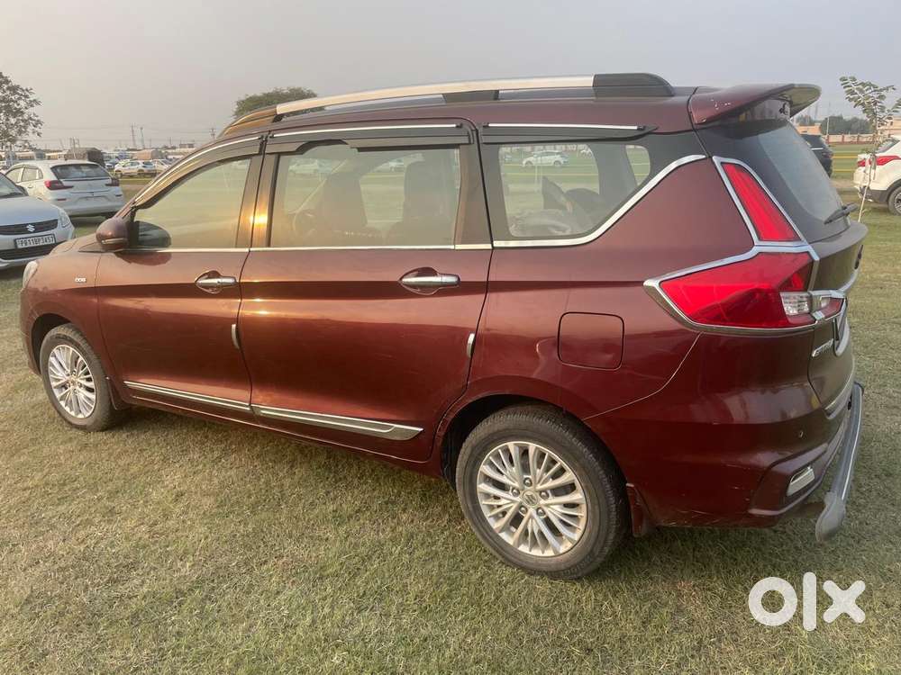 Maruti Suzuki Ertiga Shvs Zdi Plus, 2018