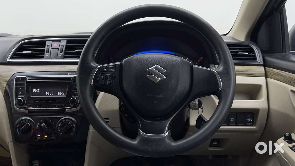 Maruti Suzuki Ciaz S 1.5, 2021, Petrol