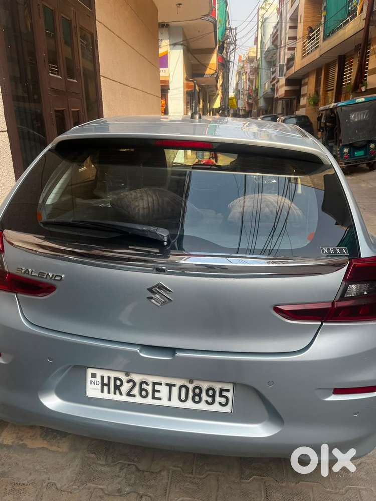 Baleno Maruti Suzuki Petrol 2022