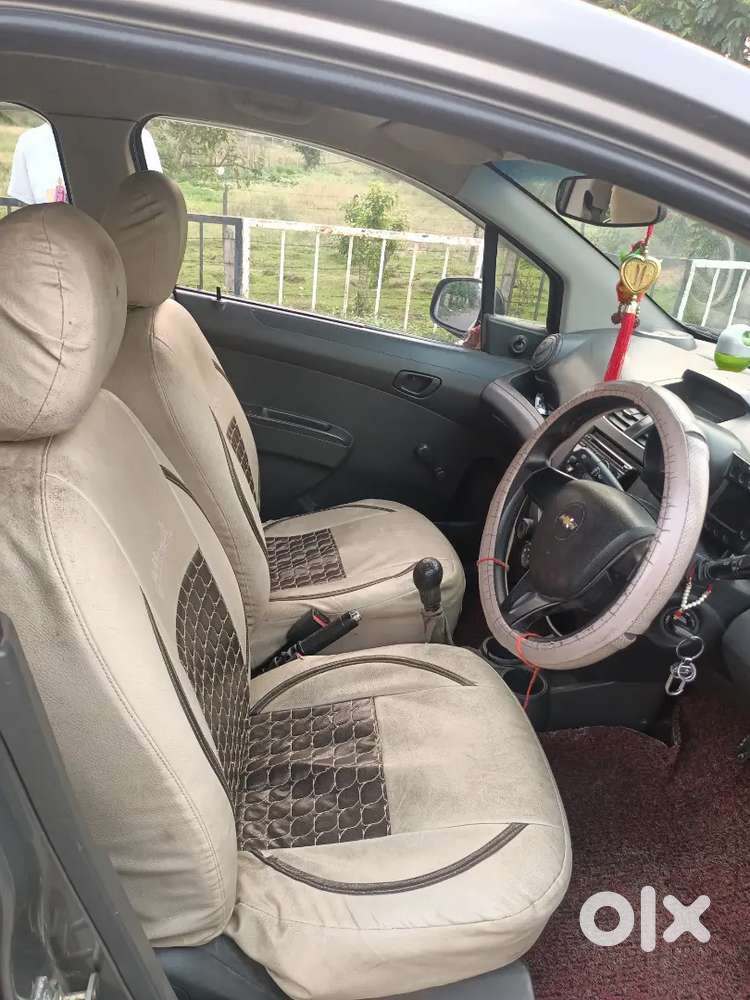 Chevrolet Beat Ls Petrol 2012 - Excellent Engine, Overall Very Good