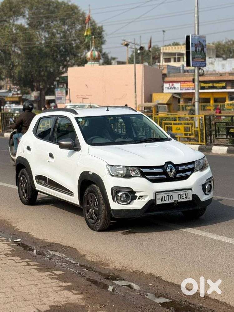 Renault Kwid 1.0 Rxt Sce Special (o), 2018, Petrol