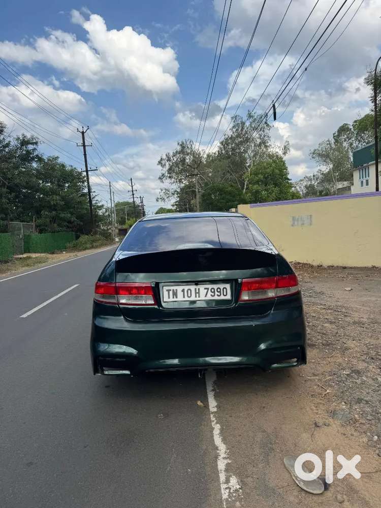 Honda Accord 2.4 2004 Manual
